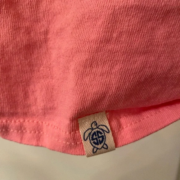 Simply Southern Pink Long Sleeve Shirt - Picture 3 of 4